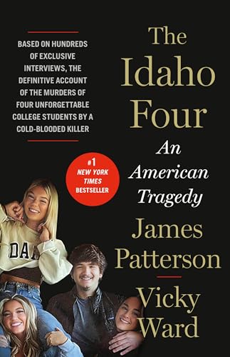 The Idaho Four: An American Tragedy (With: Vicky Ward) cover