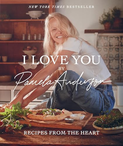 I Love You: Recipes from the Heart book cover