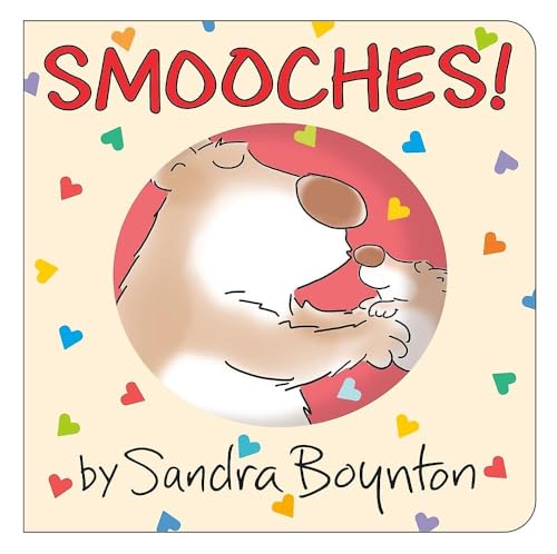 Smooches! book cover
