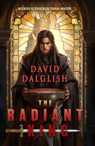 The Radiant King book cover