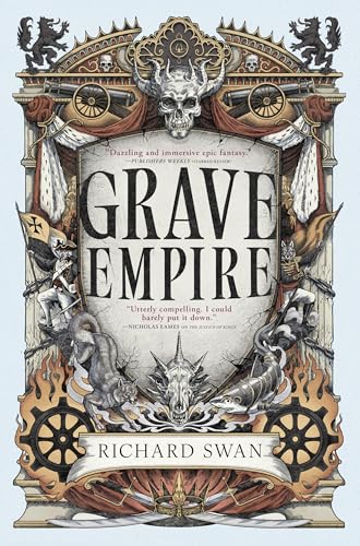 Grave Empire book cover