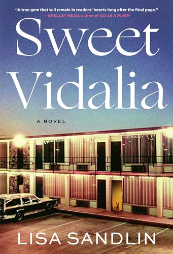 Sweet Vidalia book cover