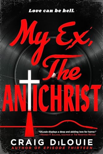 My Ex, The Antichrist book cover