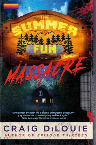 The Summer Fun Massacre cover