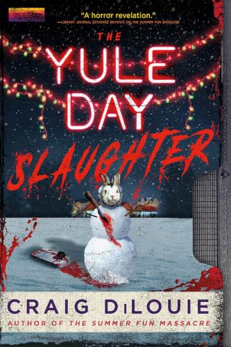 The Yule Day Slaughter book cover