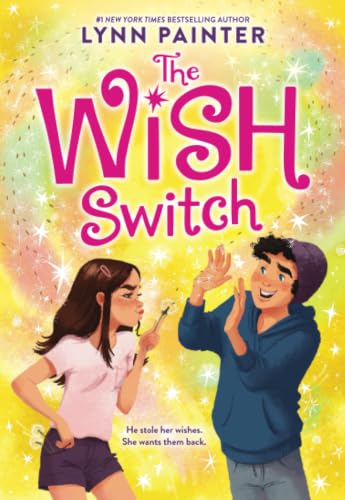 The Wish Switch book cover