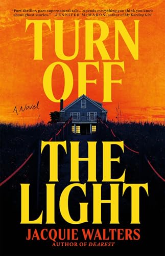 Turn Off the Light book cover