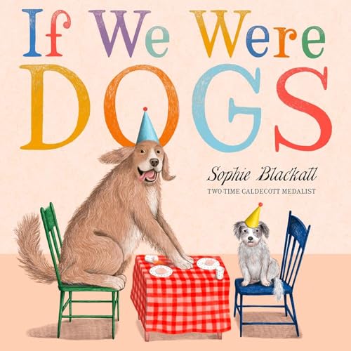 Cover of If We Were Dogs