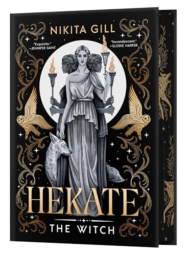 Hekate: The Witch book cover
