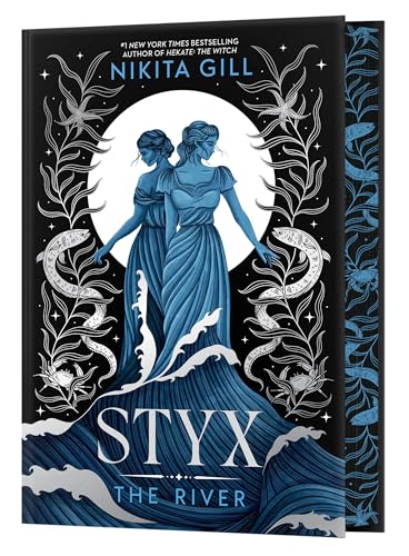 Styx: The River book cover