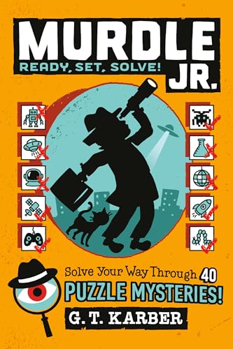 Ready, Set, Solve! (By: G.T. Karber) cover