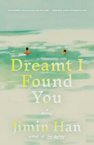 Dreamt I Found You book cover