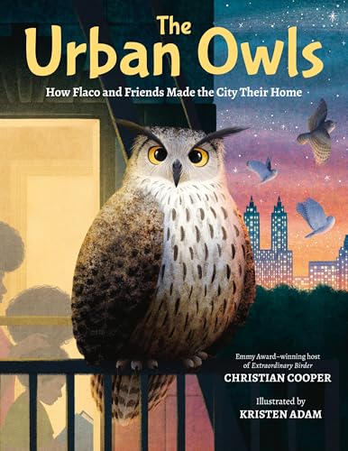 The Urban Owls book cover