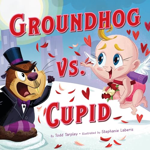 Groundhog Vs. Cupid / by Tarpley, Todd