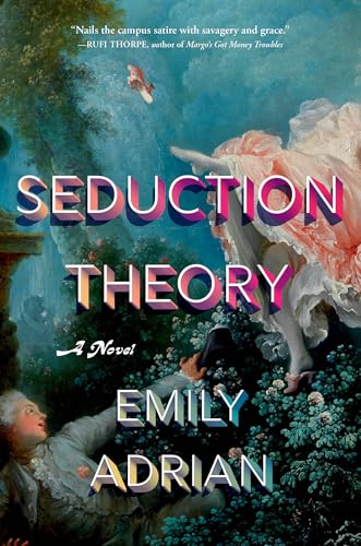 Seduction Theory cover