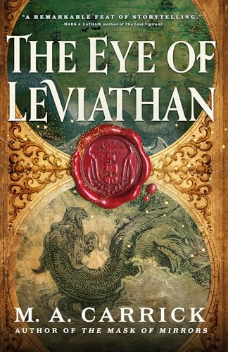 The Eye of Leviathan book cover
