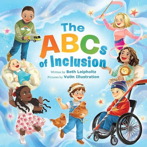The Abcs of Inclusion / by Leipholtz, Beth