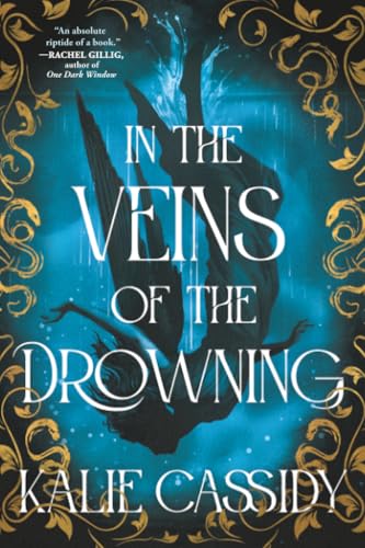 In the Veins of the Drowning cover