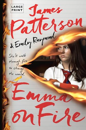 Emma On Fire by Patterson, James