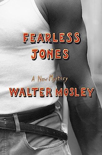 Fearless Jones book cover