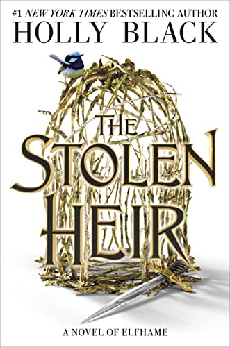 The Stolen Heir cover