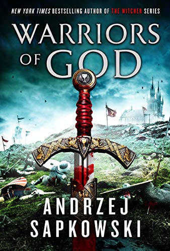 Warriors of God book cover