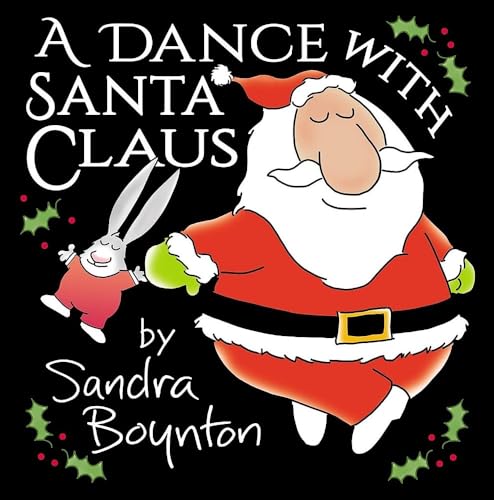 A Dance with Santa Claus cover