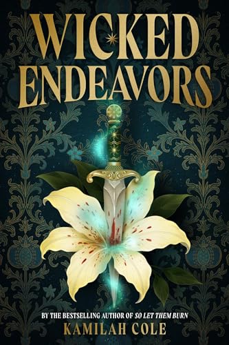 Wicked Endeavors book cover