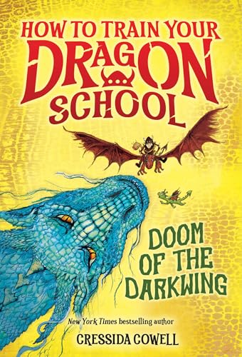 Doom of the Darkwing / by Cowell, Cressida