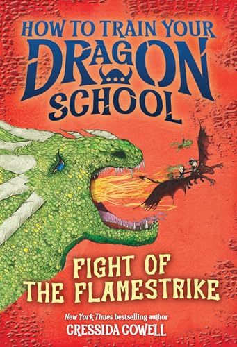 Fight of the Flamestrike book cover