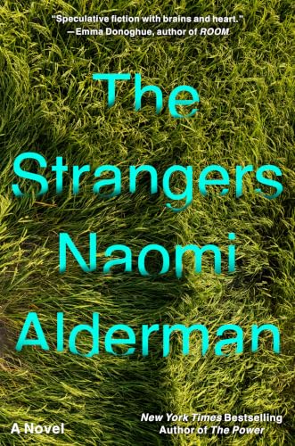 The Strangers book cover