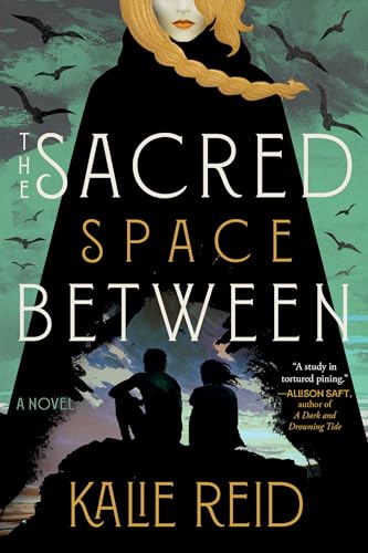 The Sacred Space Between cover