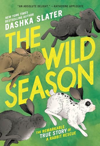 The Wild Season book cover