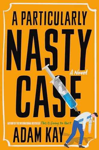 A Particularly Nasty Case book cover