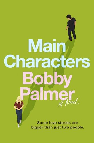 Main Characters cover