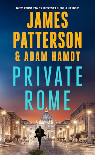 Private Rome by Patterson, James