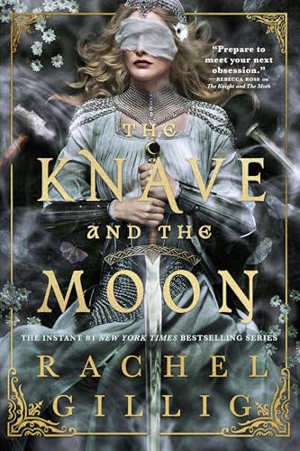 The knave and the moon / Rachel Gillig.