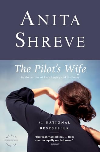 The Pilot's Wife book cover