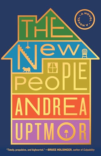 The New People : by Uptmor, Andrea