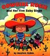 Cowgirl Rosie and Her Five Baby Bison