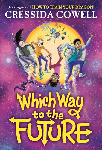 Which Way to the Future book cover