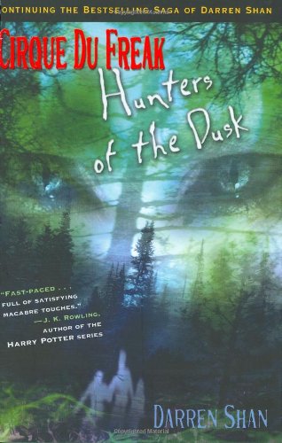 Hunters of the Dusk