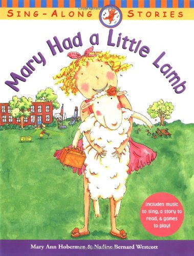 Puppet Kit : Mary Had A Little Lamb