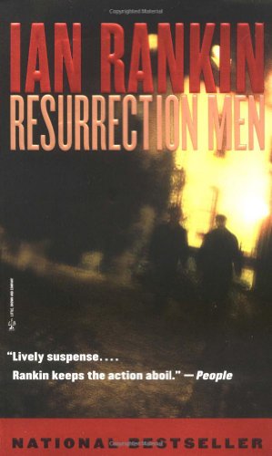 Resurrection Men cover