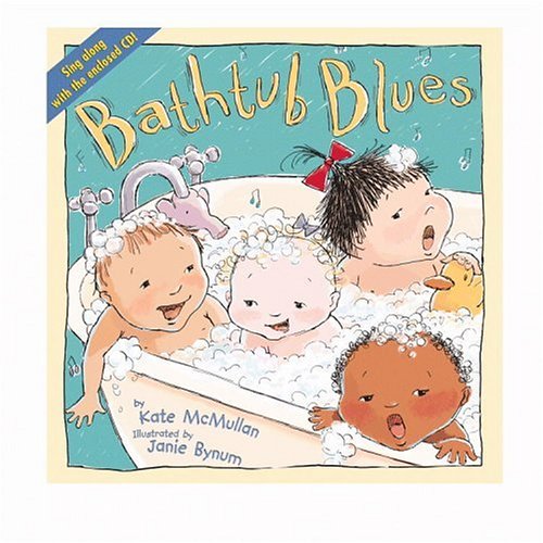 Bathtub Blues book cover