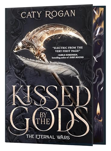 Kissed by the Gods / by Rogan, Caty