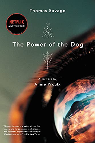 The Power of the Dog book cover