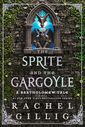 The Sprite and the Gargoyle book cover