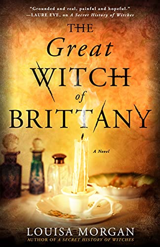 The Great Witch of Brittany book cover