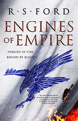 Engines of Empire book cover